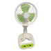 Новий КС-7900 GlowBreeze: портативний вентилятор з LED-підсвіткою